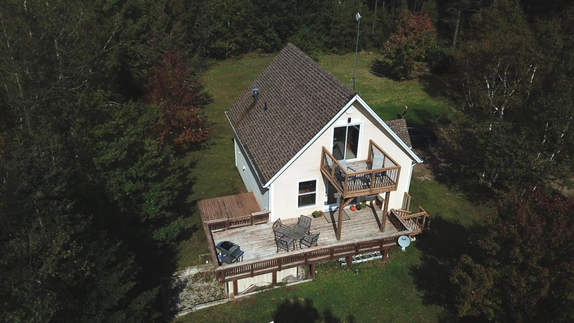Nestled Woods By Brackley Beach Extérieur photo