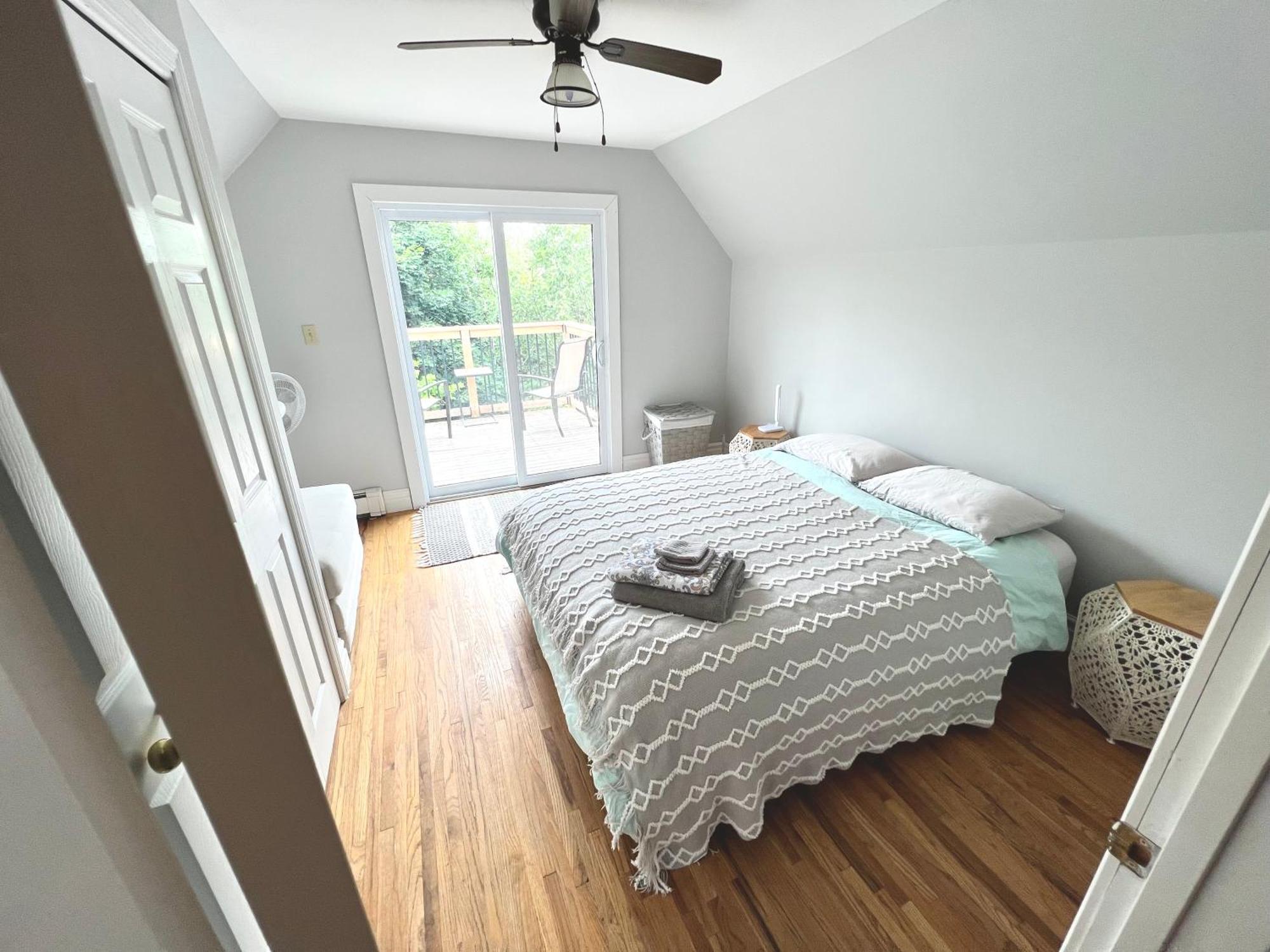 Nestled Woods By Brackley Beach Extérieur photo